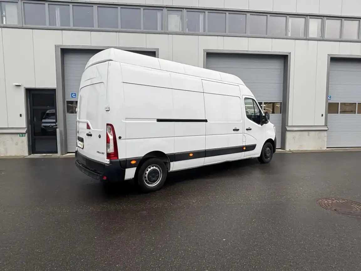 RENAULT MASTER