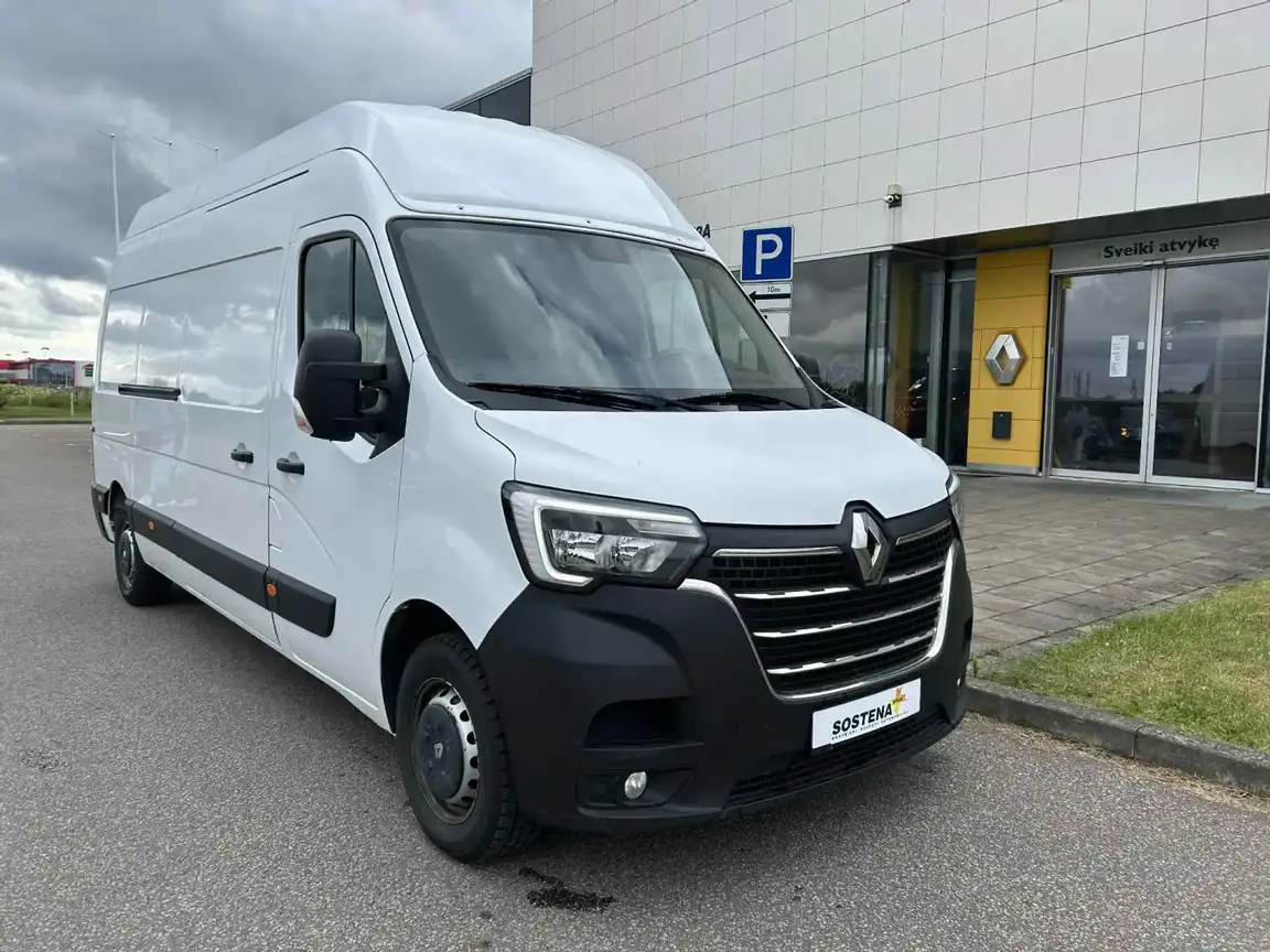 RENAULT MASTER