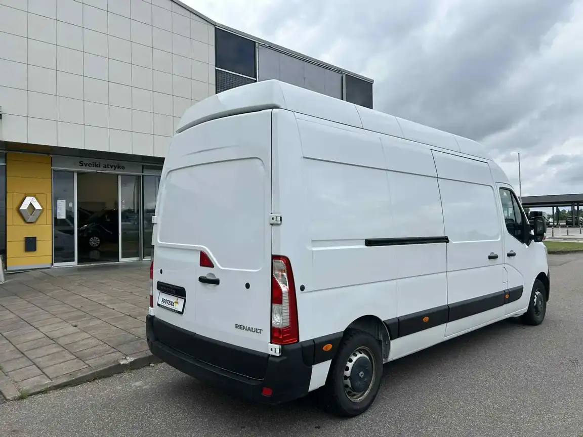 RENAULT MASTER