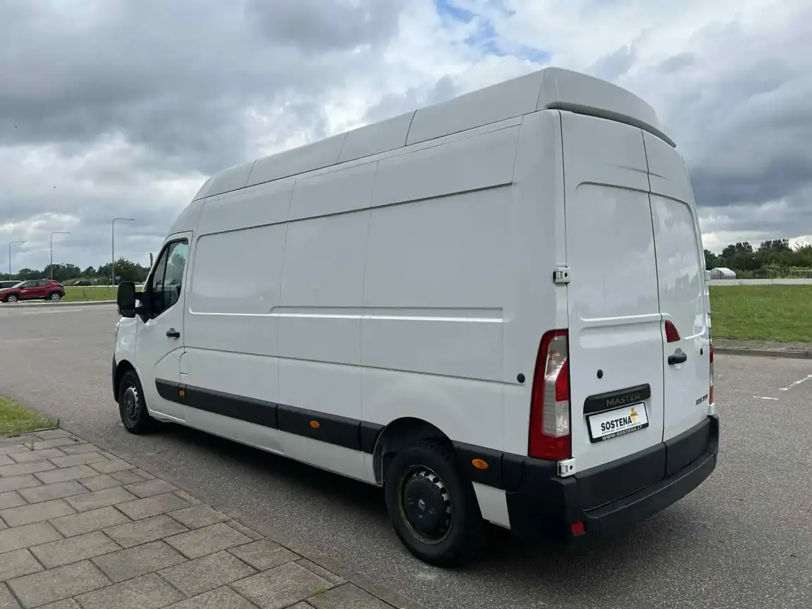 RENAULT MASTER