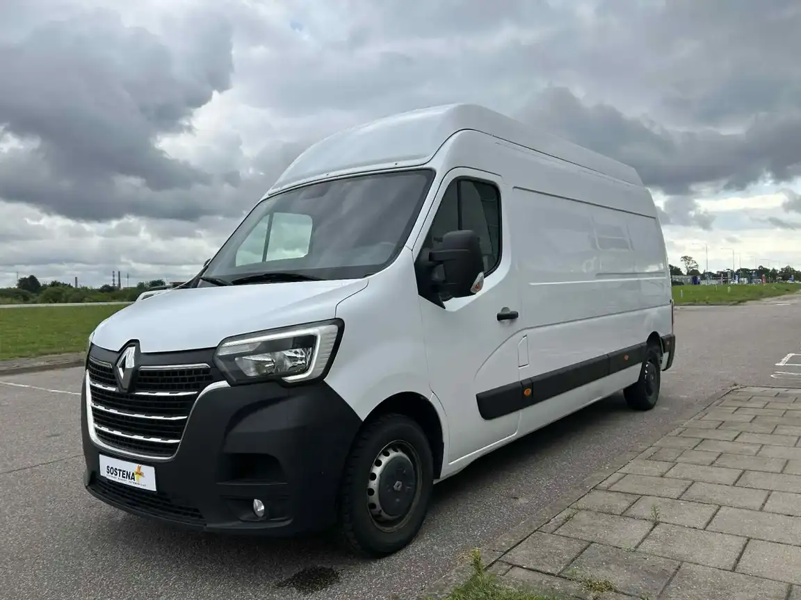 RENAULT MASTER