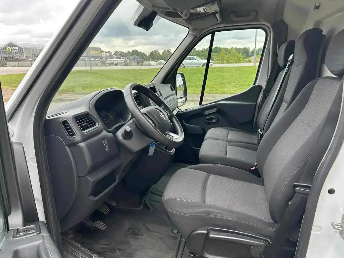 RENAULT MASTER