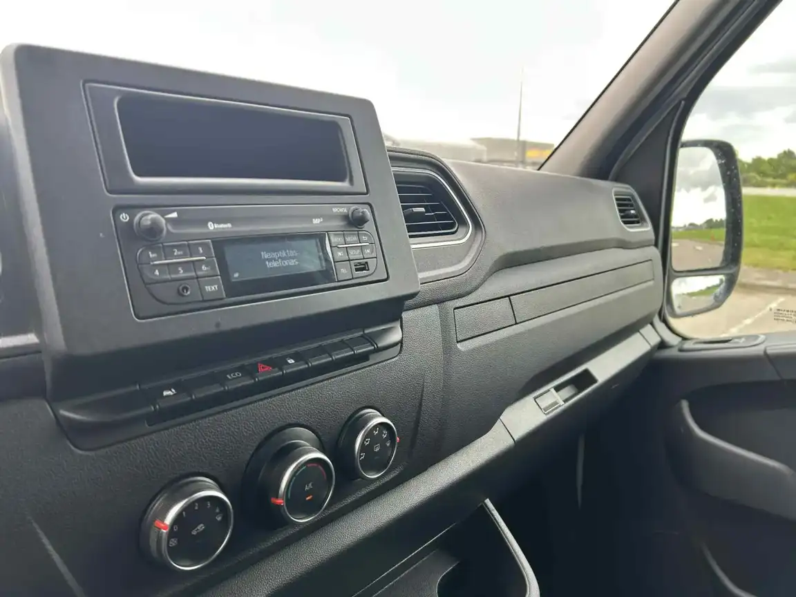 RENAULT MASTER
