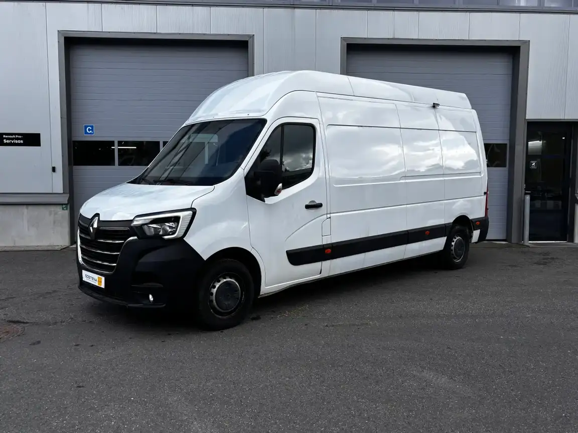 RENAULT MASTER