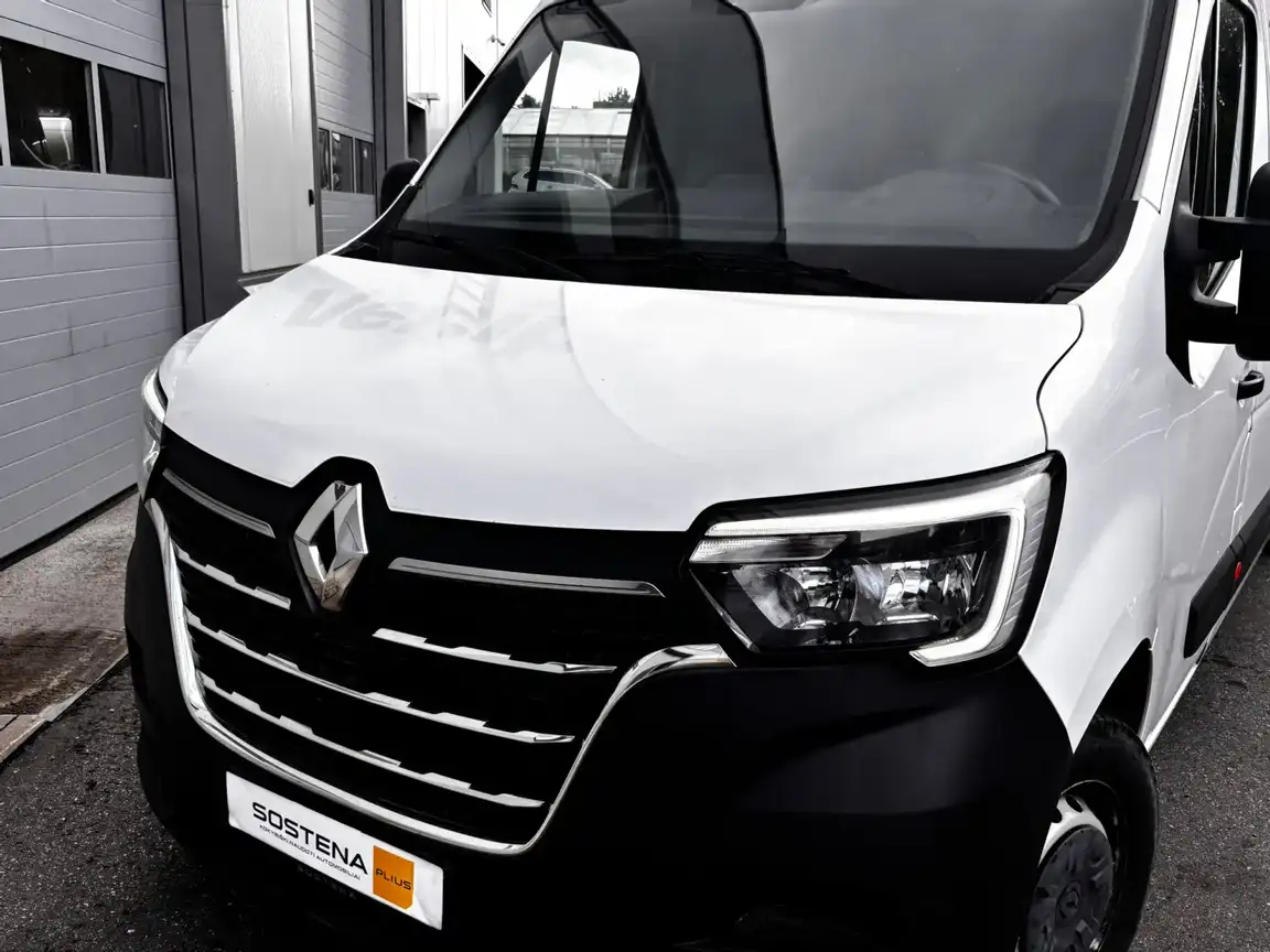RENAULT MASTER