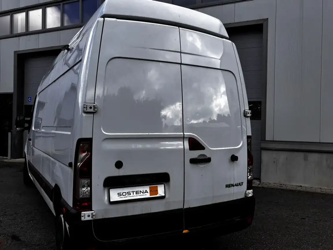 RENAULT MASTER
