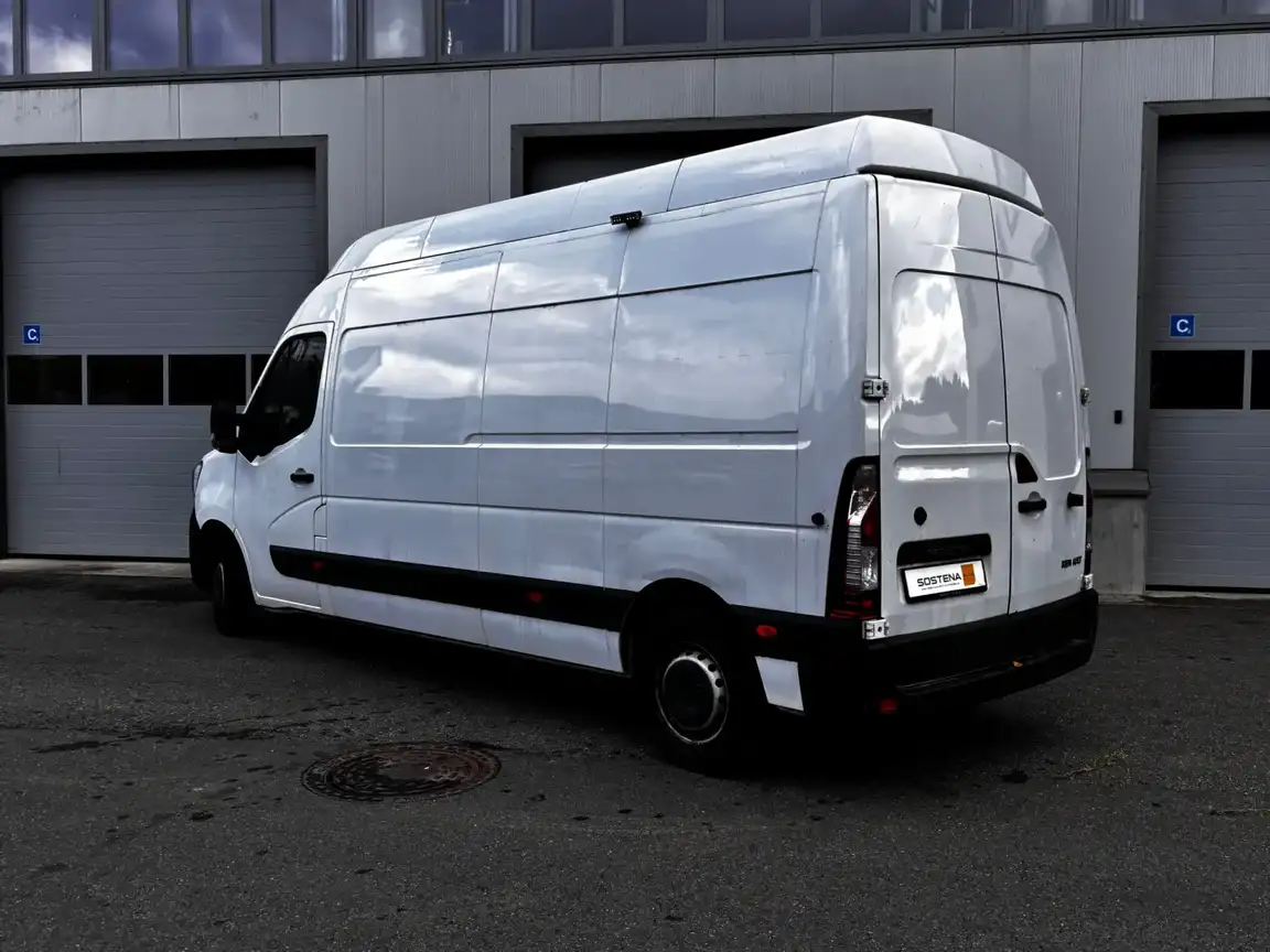 RENAULT MASTER