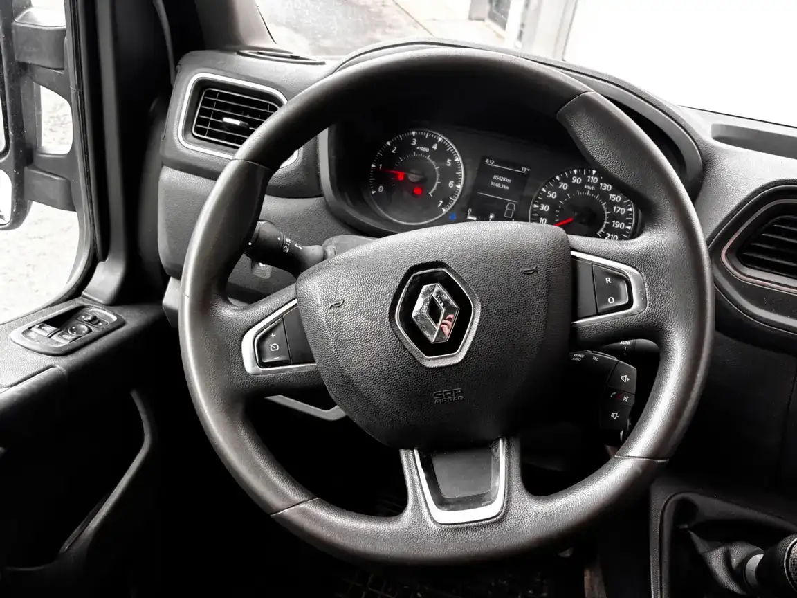 RENAULT MASTER