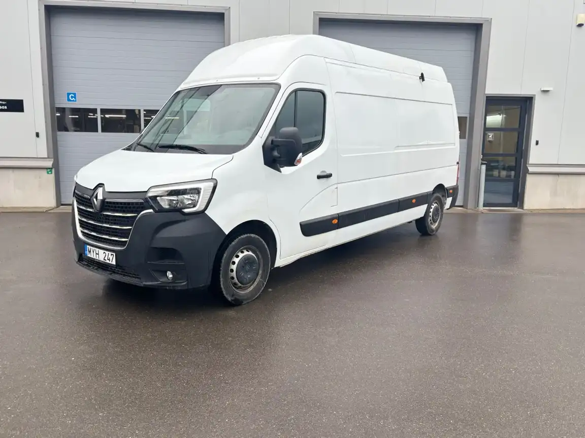 RENAULT MASTER