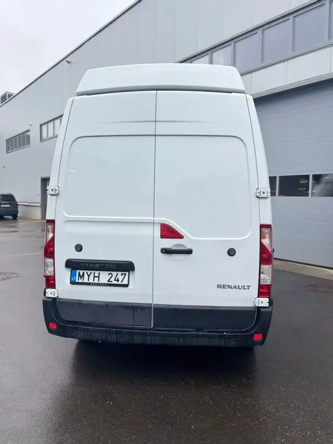 RENAULT MASTER