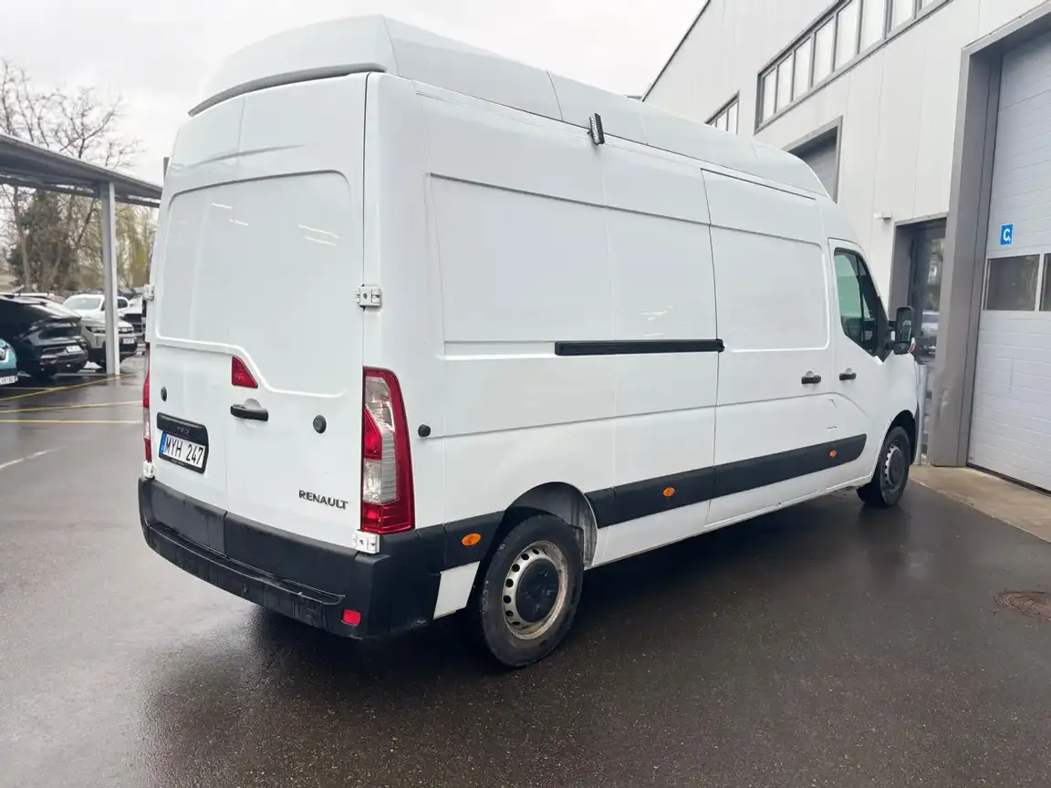 RENAULT MASTER