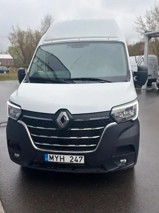 RENAULT MASTER