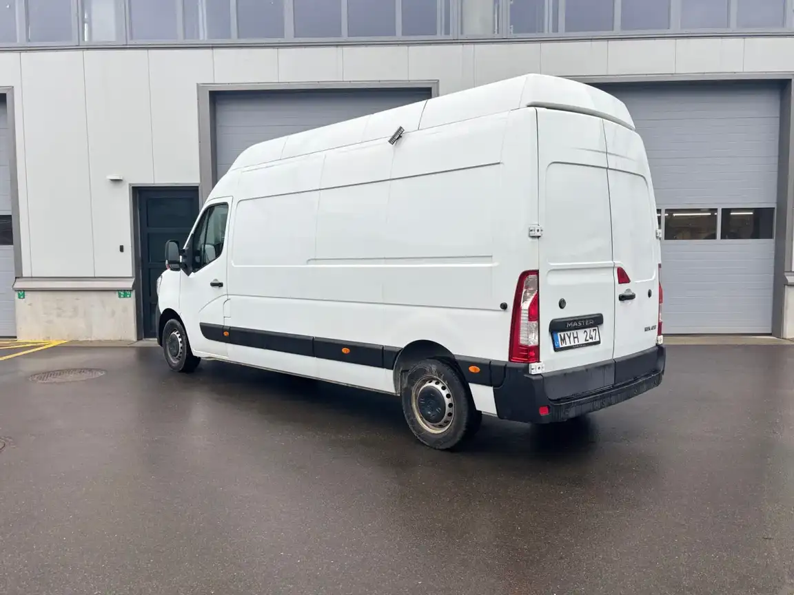 RENAULT MASTER