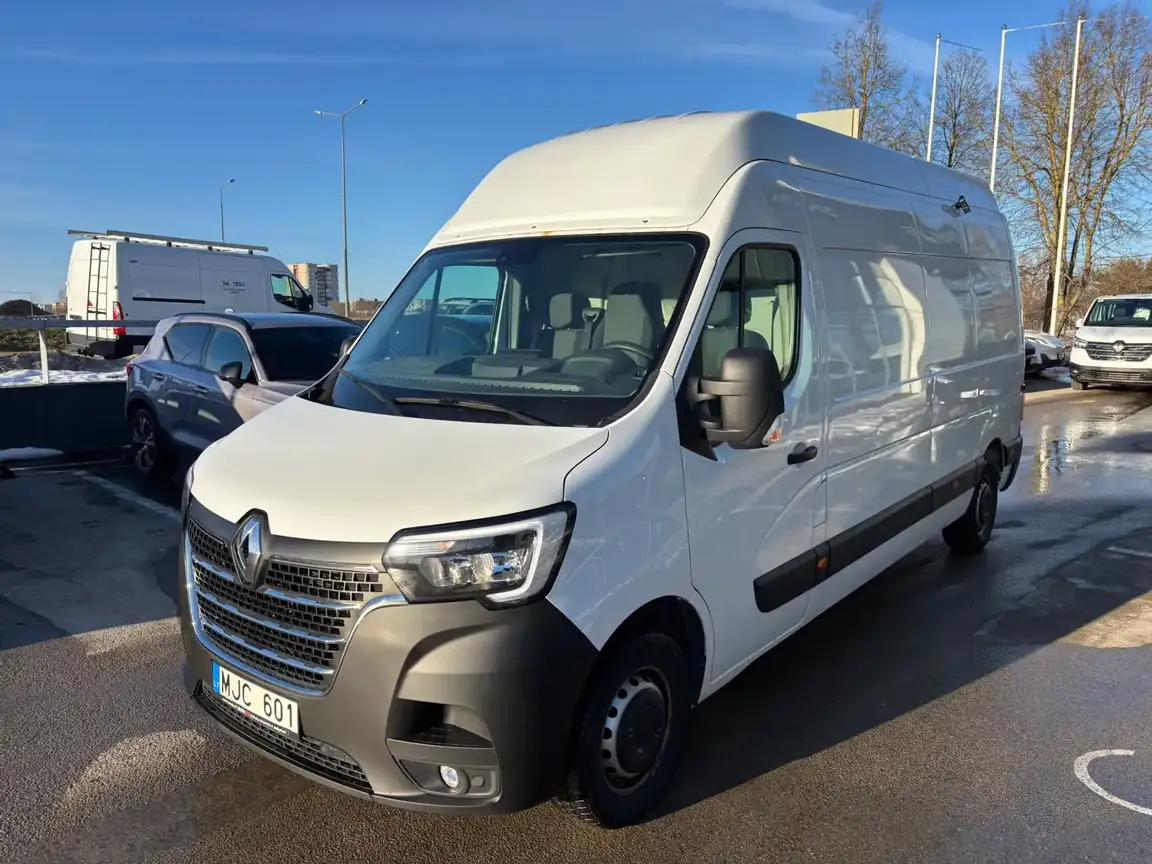 RENAULT MASTER