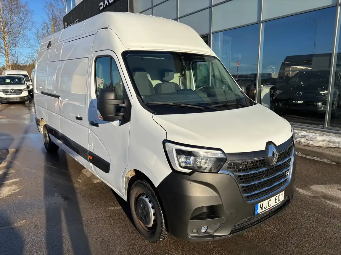 RENAULT MASTER