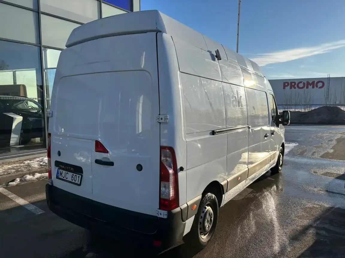 RENAULT MASTER