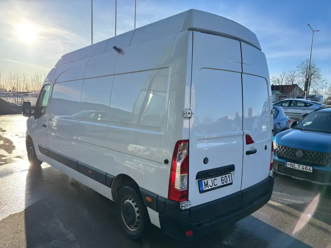 RENAULT MASTER