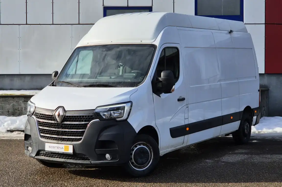 RENAULT MASTER