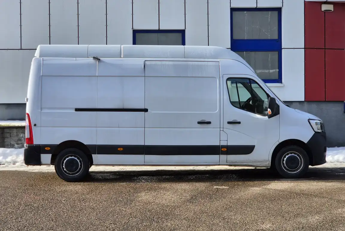 RENAULT MASTER