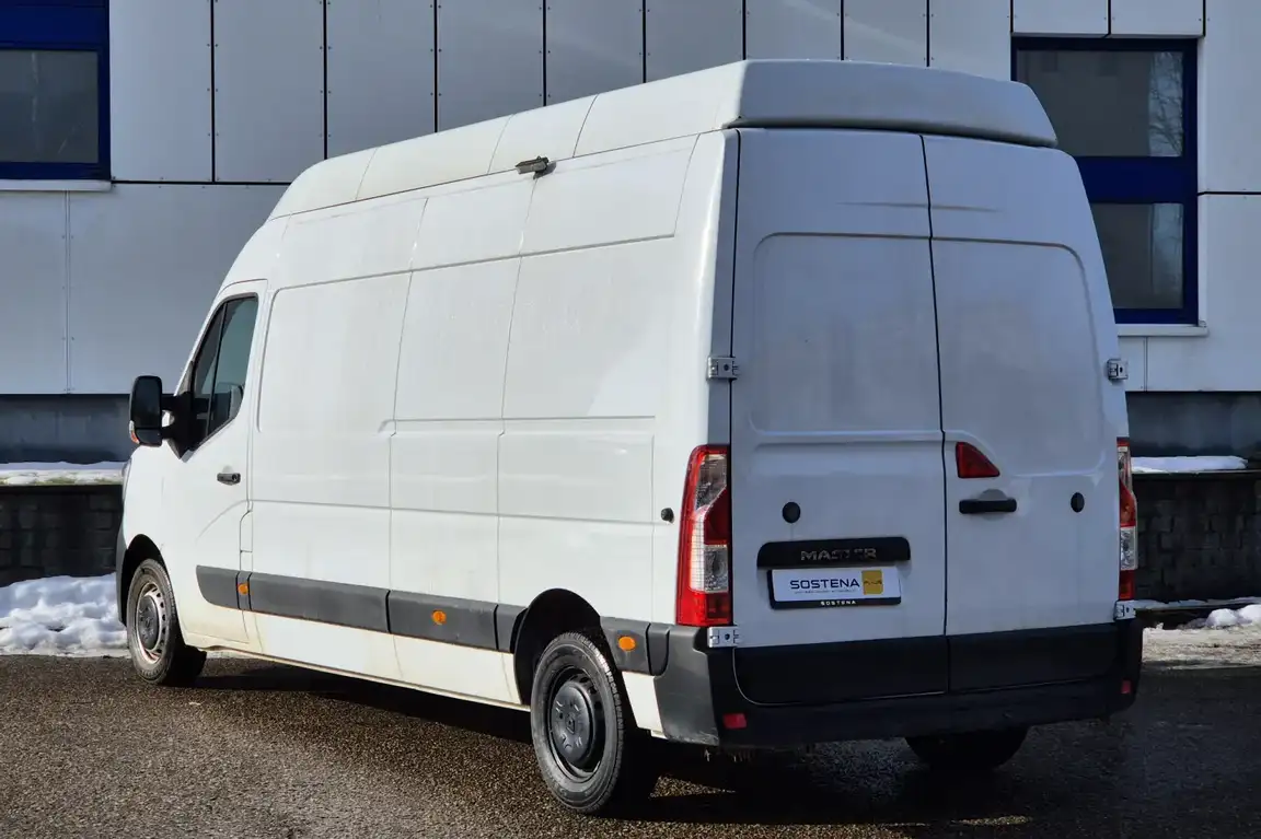 RENAULT MASTER