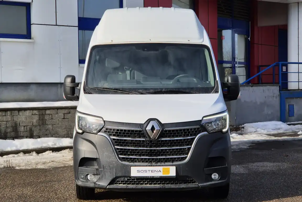 RENAULT MASTER