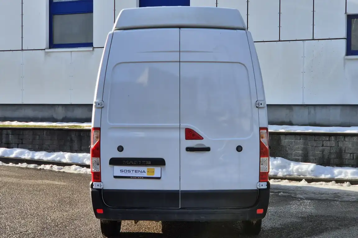RENAULT MASTER