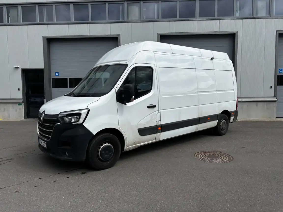 RENAULT MASTER