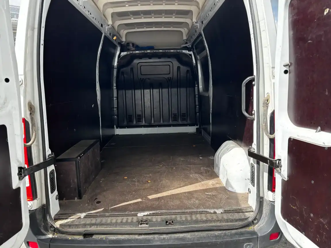 RENAULT MASTER