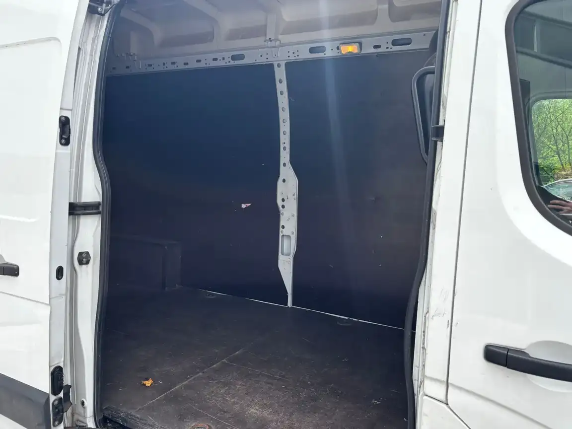 RENAULT MASTER