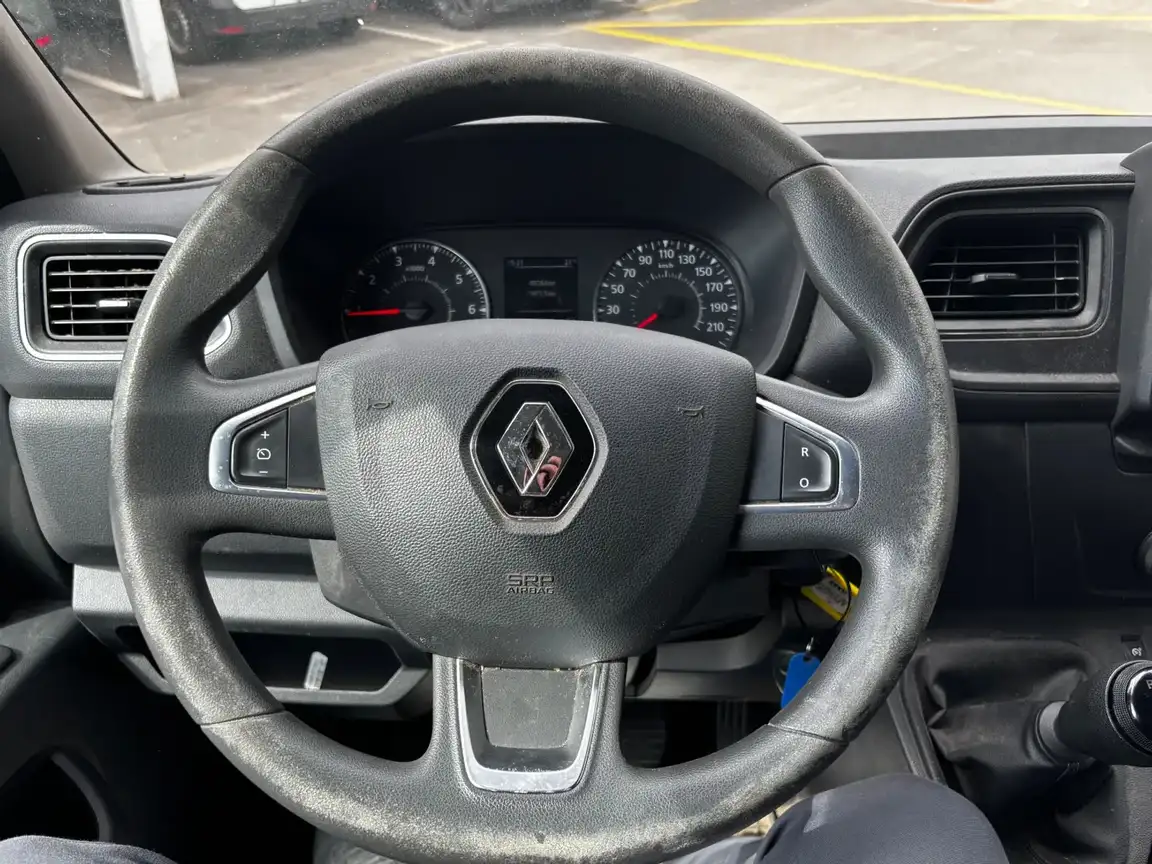 RENAULT MASTER