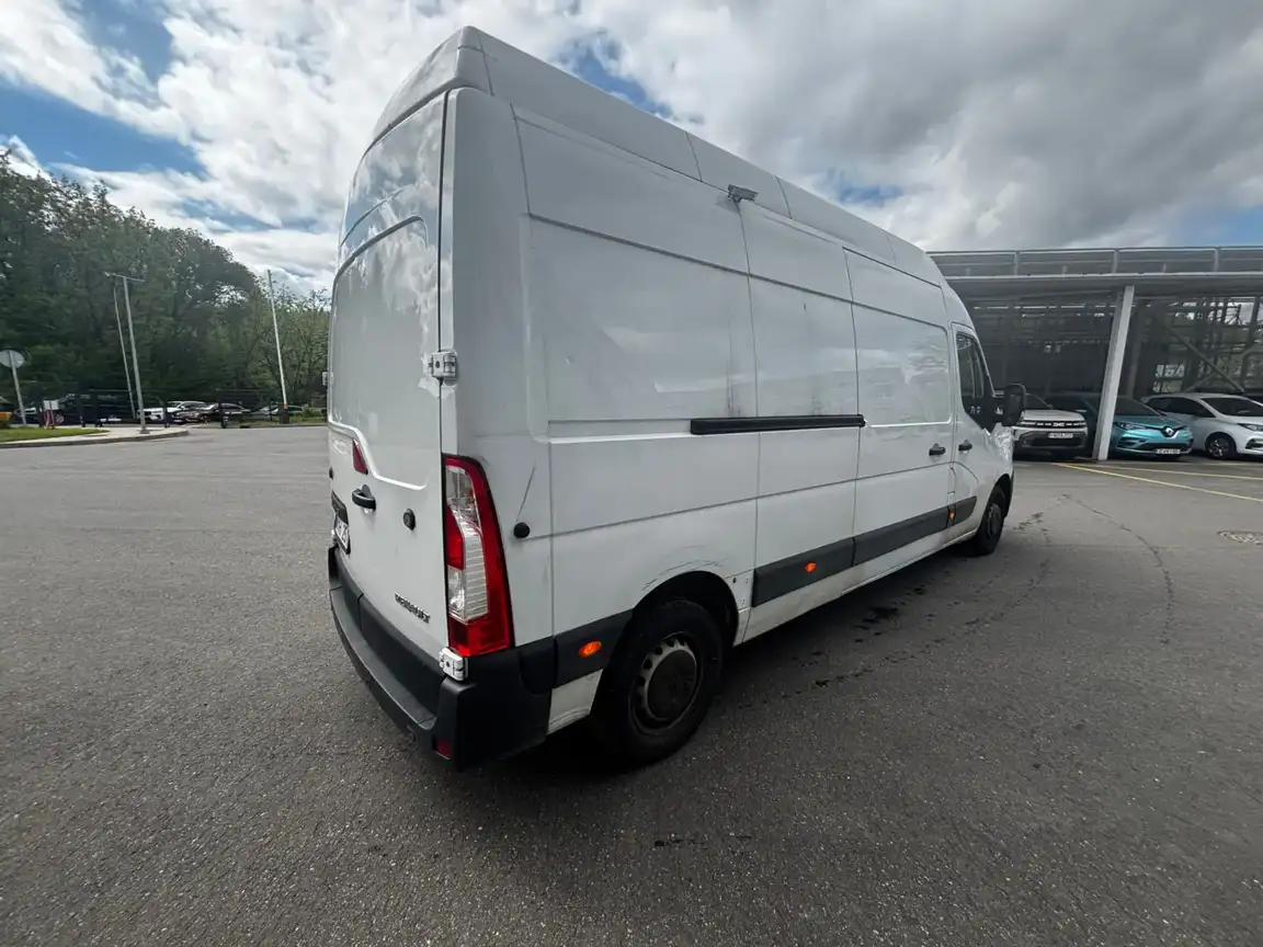 RENAULT MASTER