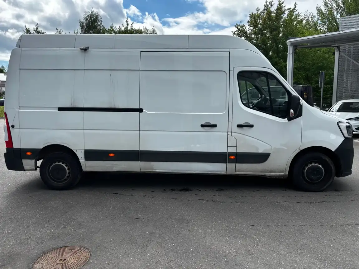 RENAULT MASTER
