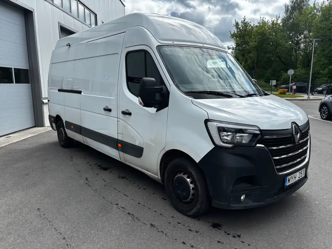 RENAULT MASTER