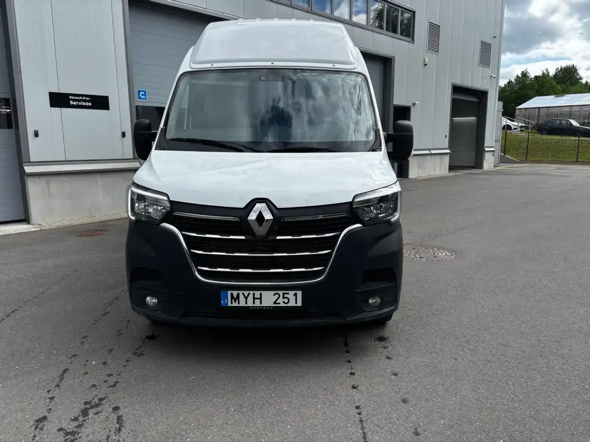 RENAULT MASTER