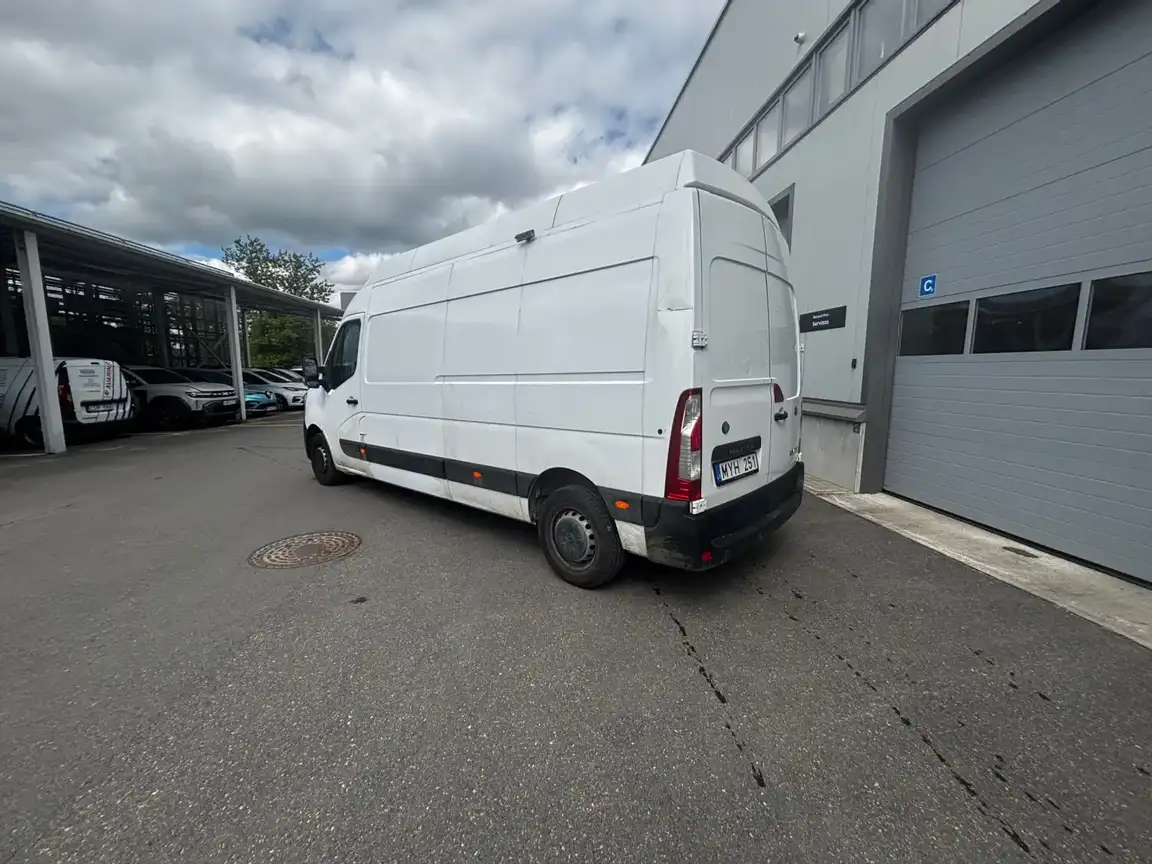 RENAULT MASTER