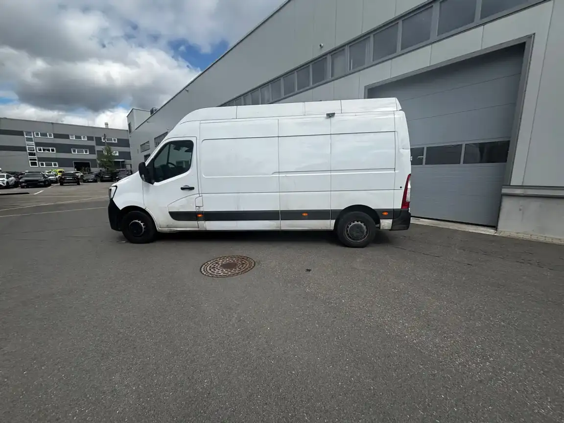 RENAULT MASTER