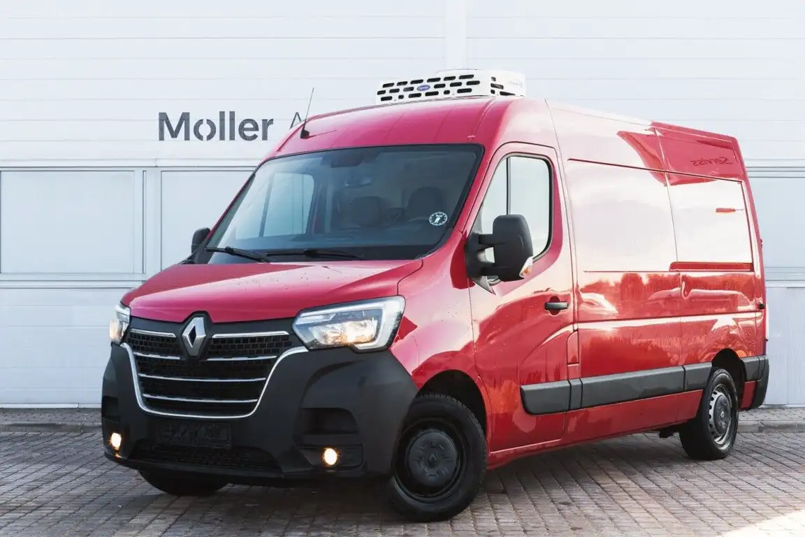 RENAULT MASTER