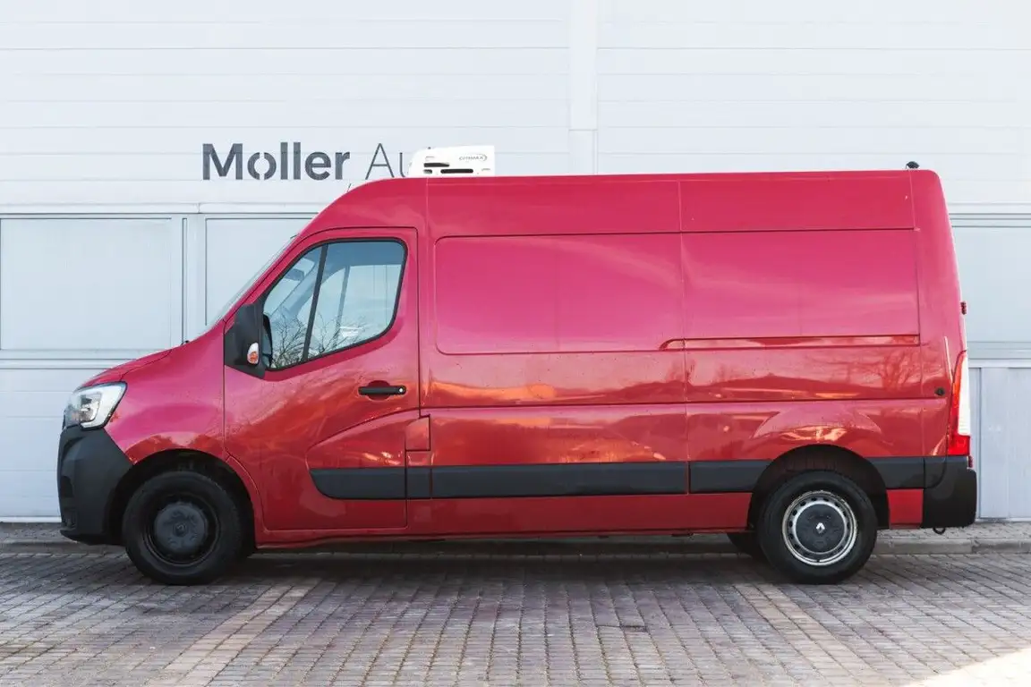 RENAULT MASTER