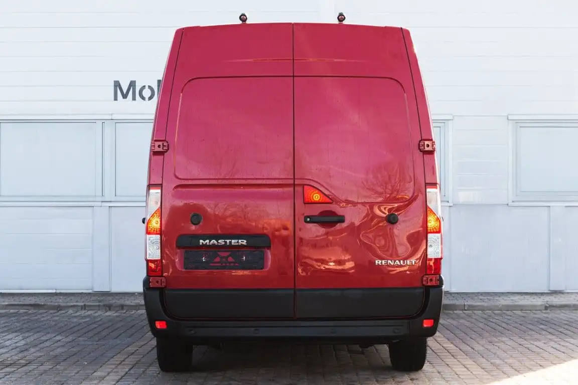 RENAULT MASTER