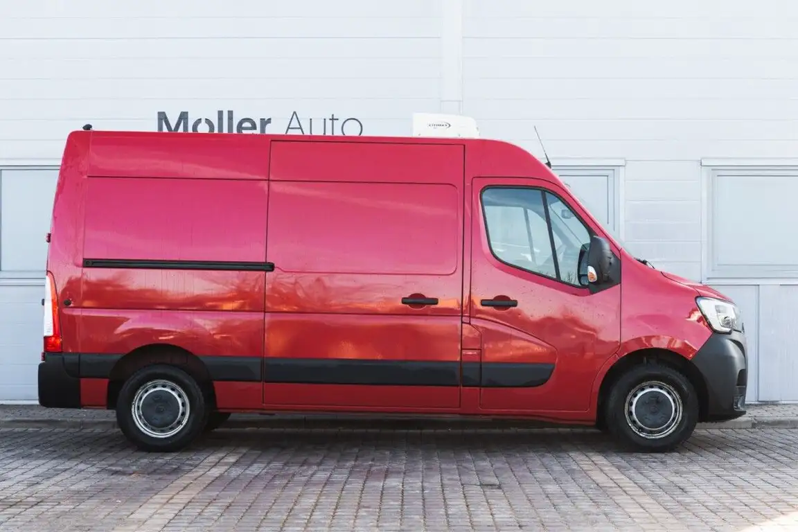 RENAULT MASTER