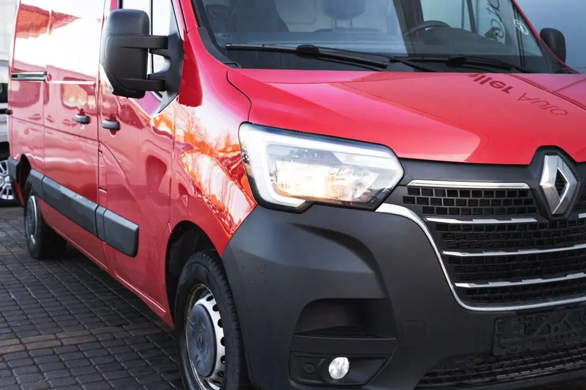 RENAULT MASTER