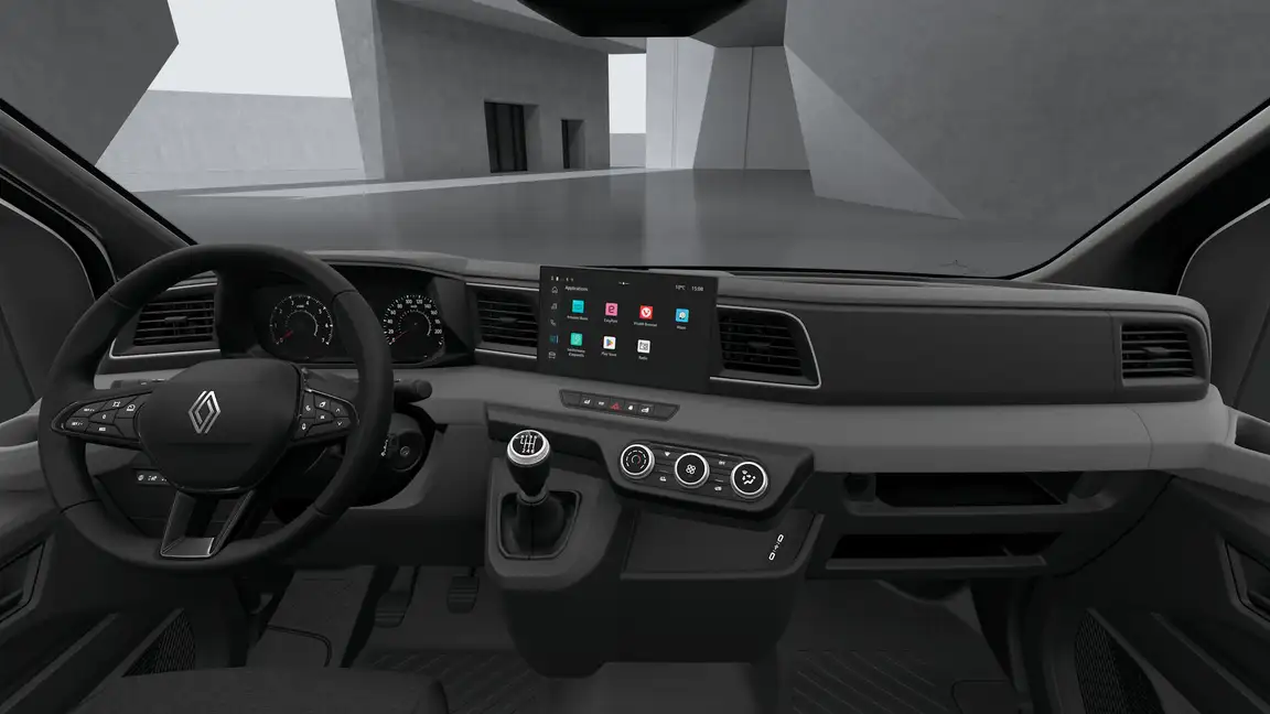RENAULT MASTER