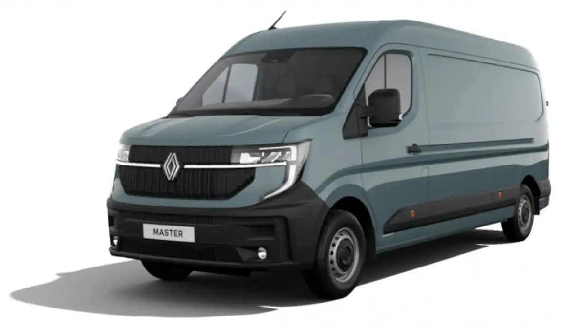RENAULT MASTER