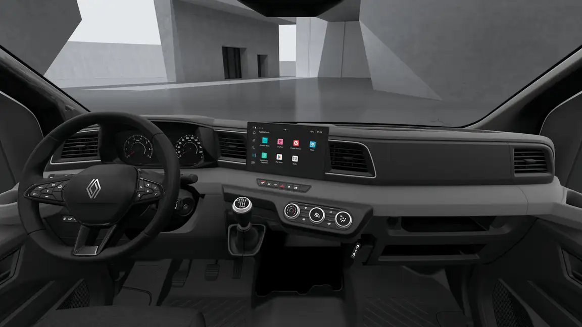 RENAULT MASTER