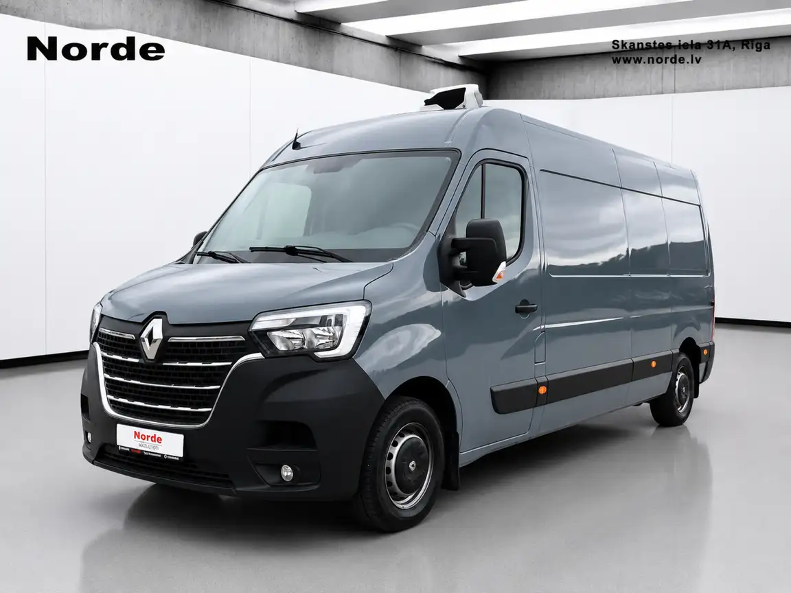 RENAULT MASTER