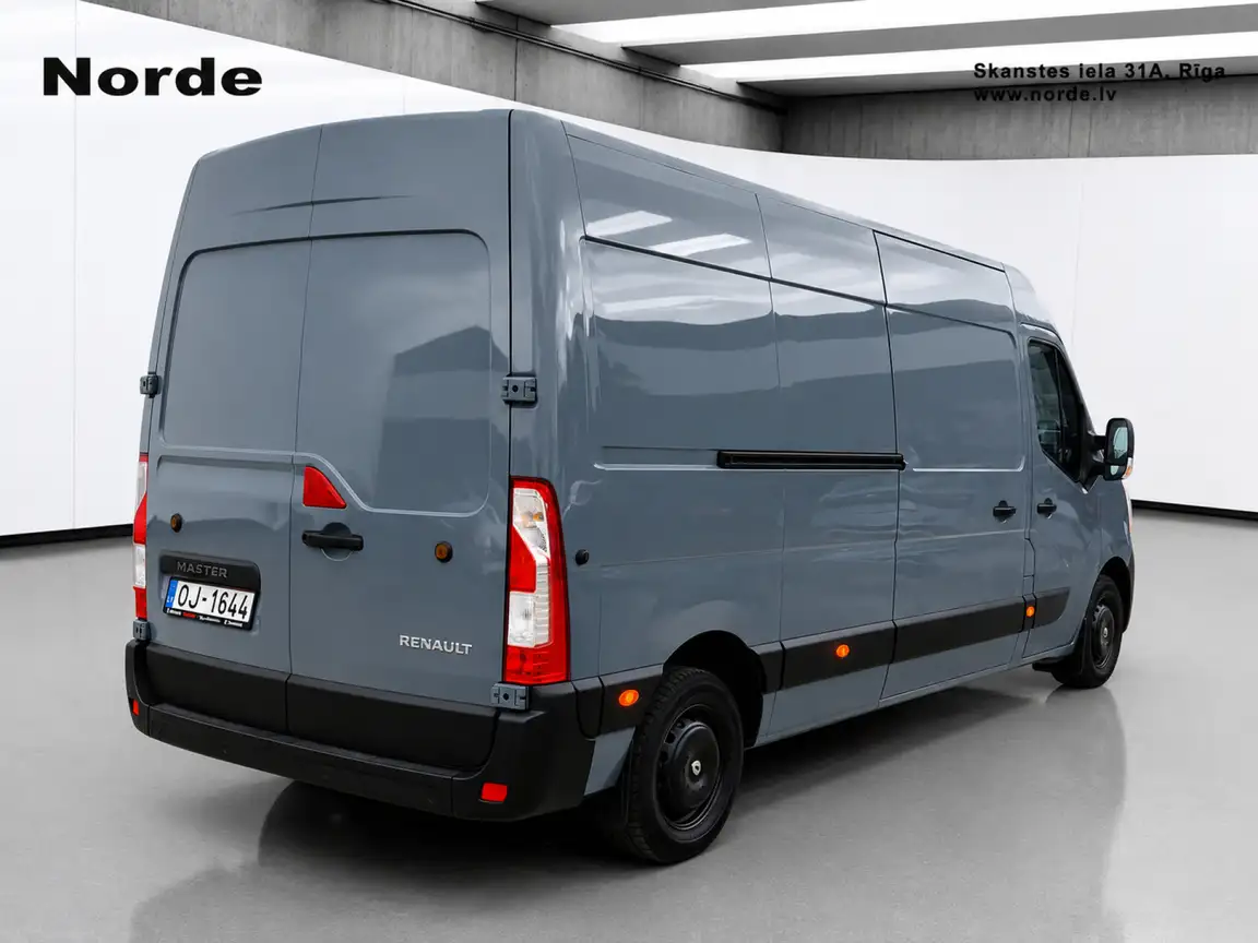 RENAULT MASTER