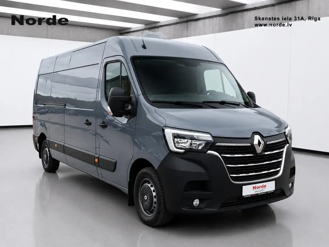 RENAULT MASTER