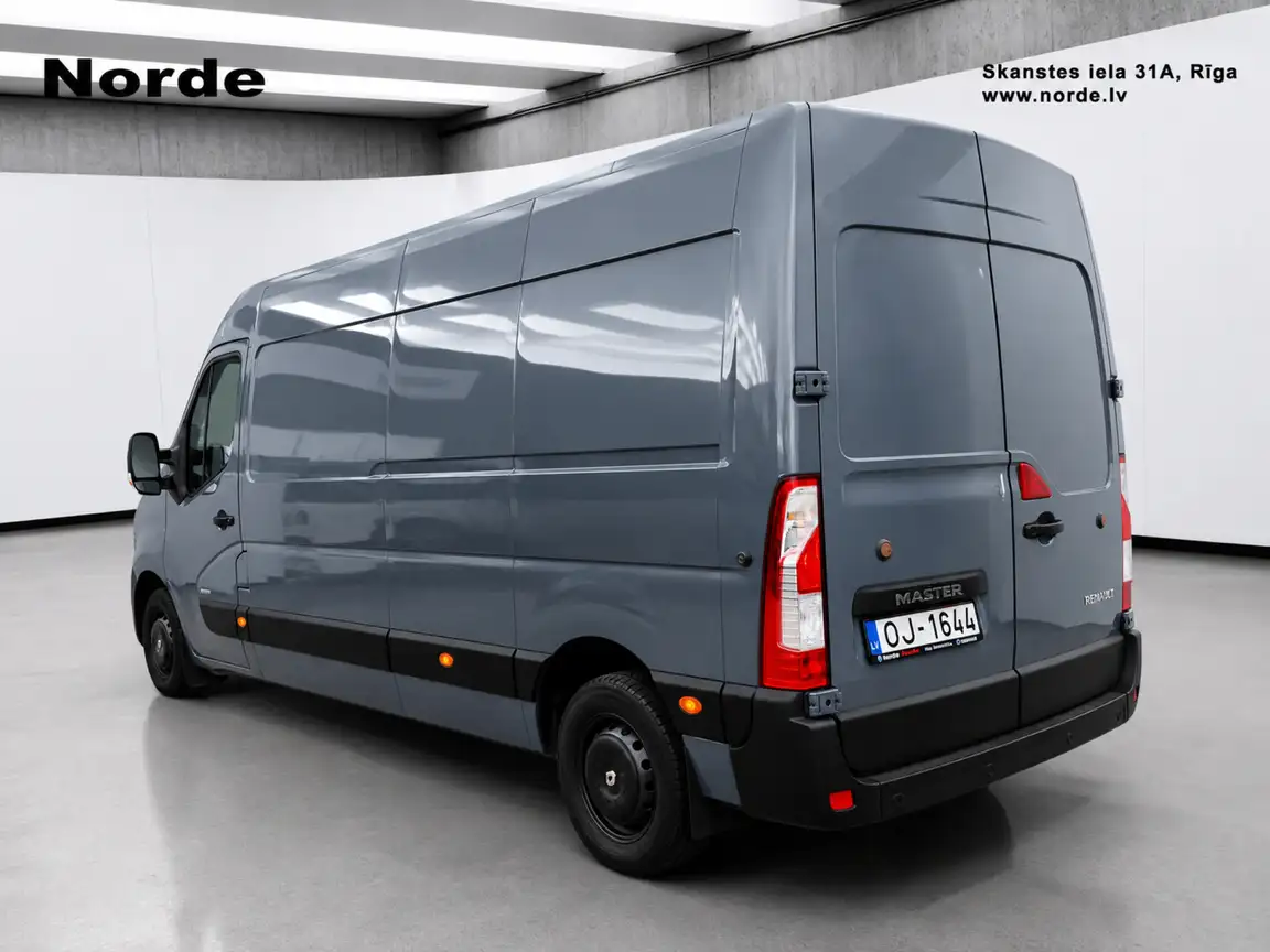 RENAULT MASTER