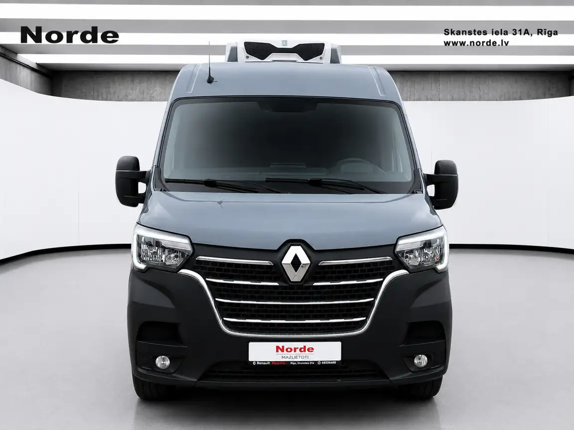 RENAULT MASTER