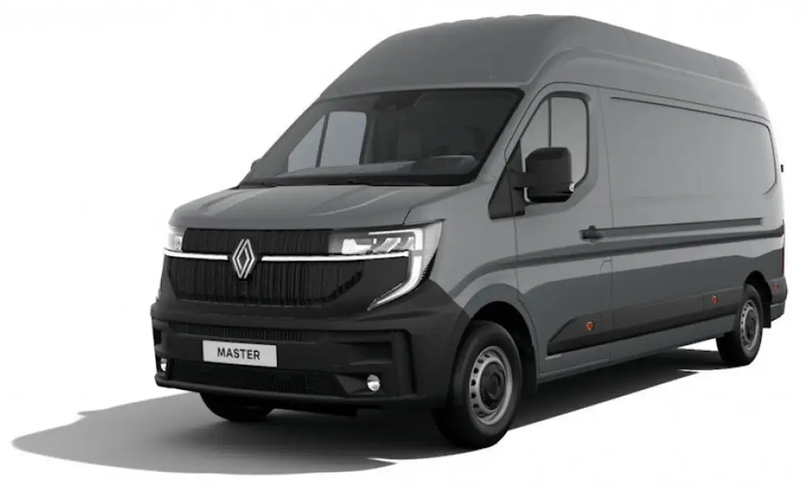RENAULT MASTER